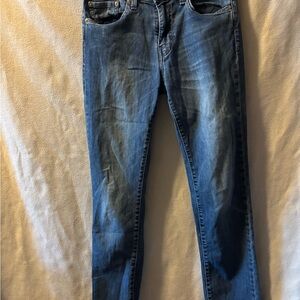 Levi's Blue Men's Jeans